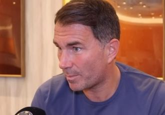 Джошуа и Фьюри проведут два боя — Хирн