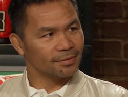 фото - Пакьяо объяснил действия Мейвезера: «Чем ему пользоваться? На что давить?»