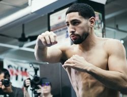 фото - Дэнни Гарсиа против Эррола Спенса. Официально!