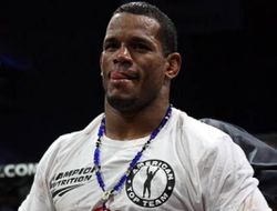 фото - UFC 171: Гектор Ломбард прошёл Джейка Шилдса