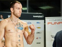 фото - Внушительный украинский десант на вечере бокса в Польше: результаты