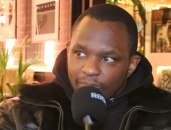 фото - Диллиан Уайт: «Я знаю, что Джошуа хочет драться со мной»