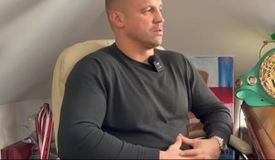 «Фьюри с королём бокса Усиком боксировал». Бриедис о бое Тайсона с Махмудовым 