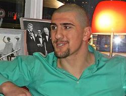 фото - Марко Хук: «Поветкин мне нужен, чтобы добраться до Кличко»