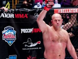 фото - Фёдор Емельяненко нокаутировал Тимоти Джонсона