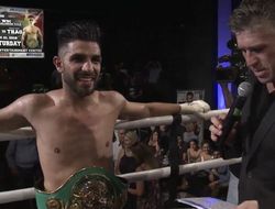 фото - Результаты: победы экс-чемпионов мира Диба и Салудара, поражение Паликте