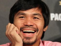 фото - Мэнни Пакьяо: «Если Мэйуэзер хочет боя, давайте сделаем это!»