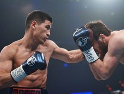 фото - Бивол - Саламов: Вечер чемпиона