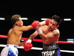 Консепсьон взял реванш у Маркеса, Корралес стал «временным» чемпионом WBA