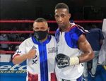 Висенте и Куэльо остались с титулами. Но кубинец не впечатлил — видео