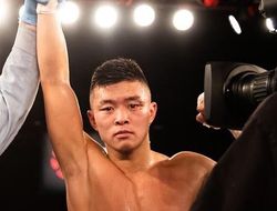 фото - Одесский «Терминатор» Хегай вернулся, Чеботарь побил казаха