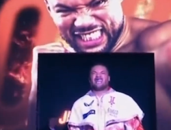 фото - Джо Джойс возвращается в марте: назван соперник