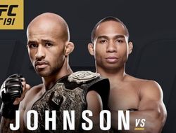 фото - Превью UFC 191: Джонсон–Додсон II, Орловский–Мир – видео