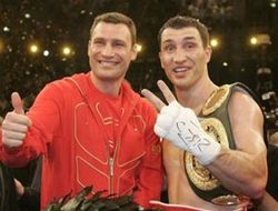 фото - Братья Кличко, часть 1-я. Как закалялась сталь