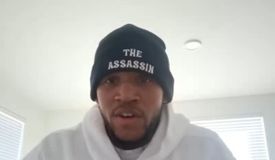 Хэйни и Норман договорились в преддверии очного боя