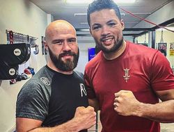 фото - Спарринг Джо Джойса против Алена Бабича: впервые онлайн