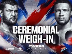 фото - Результаты взвешивания Zuffa Boxing 11: Фишер – Пироттон 