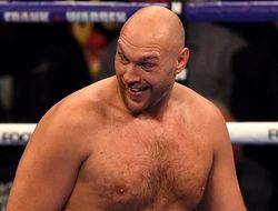 фото - Тайсон Фьюри рассказал, о каких мужчинах думает по ночам