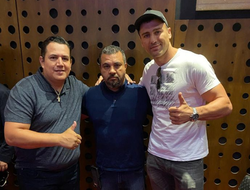 фото - Рейносо сказал мне: «У тебя есть всё, чтобы вновь стать чемпионом мира». Интервью с Александром Гвоздиком