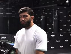 фото - Царукян грозится удосрочить Топурию в 1-м раунде — озвучил план на бой