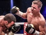 Цойге — новый чемпион WBA: Де Каролис не достоял до гонга несколько секунд