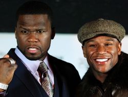 фото - Мэйуэзер жаждет боя с Макгрегором — Уайт о разговоре с 50 Cent'ом