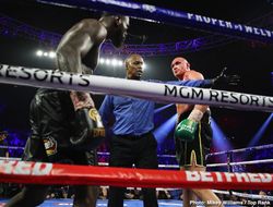 фото - Тренер Геннадия Головкина — о Уайлдере и его шансах поквитаться с Тайсоном Фьюри