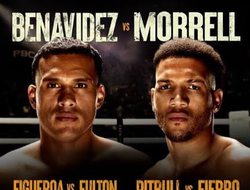 фото - Бенавидес-Моррель. Топ-эксперты назвали победителя