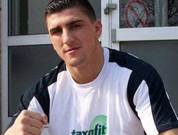 фото - Марко Хук: «Теперь буду гоняться за боем с Кличко»