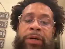 фото - Хэйни — лицо бокса, он бросил вызов всей франшизе. Отец Билл «всё объяснил»