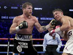 фото - Канело готов к третьему бою с Головкиным. Но есть одно условие