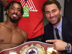 фото - Деметриусу Эндрэду ищут нового соперника — у Харрисона дикий перевес