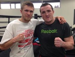 фото - Тарас Шелестюк выйдет в ринг через месяц