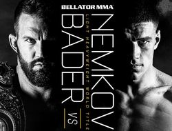 фото - Райан Бэйдер vs Вадим Немков: первые заявления перед боем