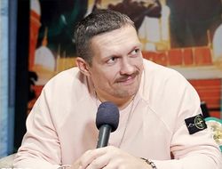 фото - «Бой с Фьюри — не самый тяжёлый в карьере». Интервью Усика