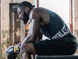 фото - Уайлдер переживает: Надеюсь, рефери в бою с Фьюри будет здоровенным мужиком