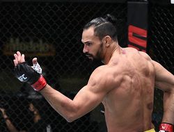 фото - «Бросал меня как куклу». Перейра рассказал с спарринге с Нганну