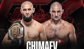 Хамзат Чимаев – Шон Стриклэнд. Букмекеры назвали фаворита