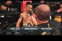 Видео боя: Гэри Расселл — Тугстсогт Ньямбаяр