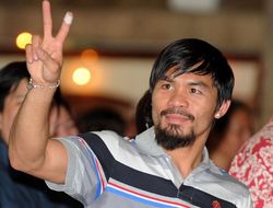 фото - Арум: В 2017 году Пакьяо проведёт два боя, а дальше понятия не имею