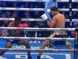 фото - Пачеко еле ноги унёс от Саджо: видео