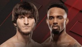 UFC Лондон: Мовсар Евлоев – Лерон Мёрфи. Результаты LIVE