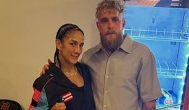 Серрано готова подраться с Нуньес вместо Харрисон. У неё есть опыт в ММА