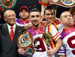 фото - Лопес покинул топ-10 рейтинга Р4Р по версии журнала The Ring. И это немного странно