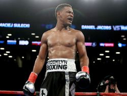 фото - Дэниел Джейкобс остановил Хулио Сесара Чавеса