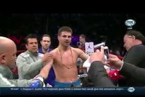 Видео боя: Евгений Хитров – Уилли Форчун, HD 720