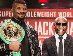 фото - Баду Джек готов бросить вызов Адонису Стивенсону, Мэйуэзер поддакивает