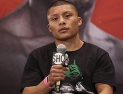 фото - Исаак Крус не верит Райану Гарсии: «Ему бы видосики в инсте записывать...»