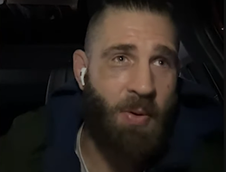 фото - Прохазка в преддверии боя с Хиллом: «Считаю трешток проявлением слабости»