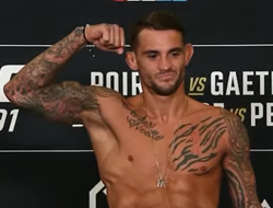 фото - [обновлено] Взвешивание UFC 291: сорван бой основного карда